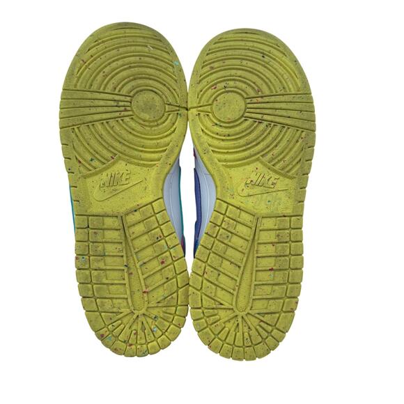 Nike Dunk Low SE Easter Candy Size 7 Colorful Pulse Sneakers - Picture 5 of 9